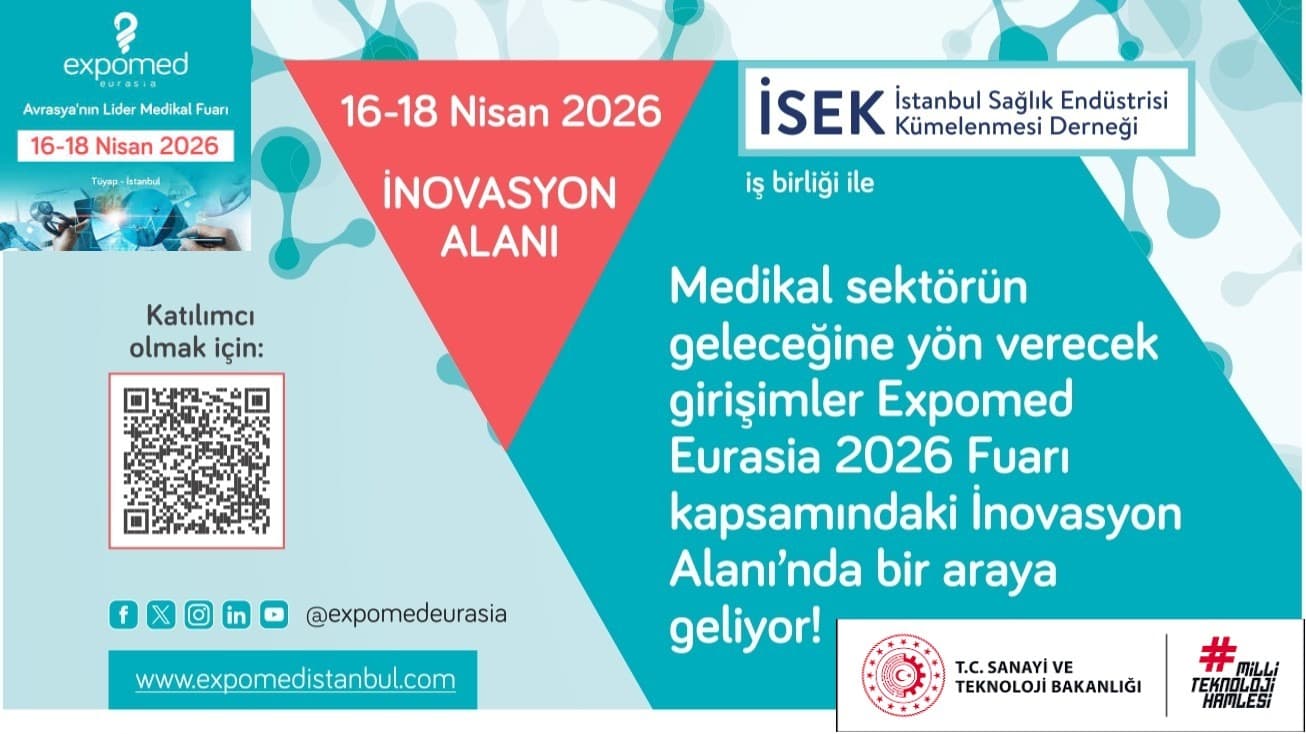 Expomed Eurasia 2026 Fuarı