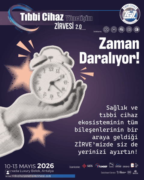 Tıbbi Cihaz Yönetişim Zirvesi 2.0